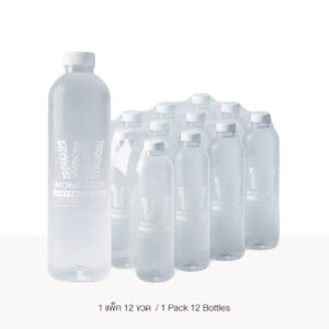 Wonder Water วันเดอร์ วอเตอร์ น้ำแร่ควอนตั้ม 10,190 ปี บริสุทธิ์
