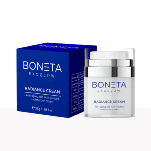 Boneta Exoglow Cream นวัตกรรมดูแลผิวระดับเซลล์ ลดเลือนริ้วรอย ผิวฉ่ำโกลว์
