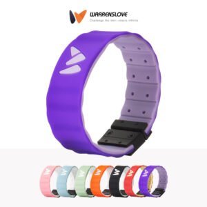 Warrenslove สายรัดข้อมือเพื่อสุขภาพ เทคโนโลยีคลื่นสเกลาร์ควอนตัม